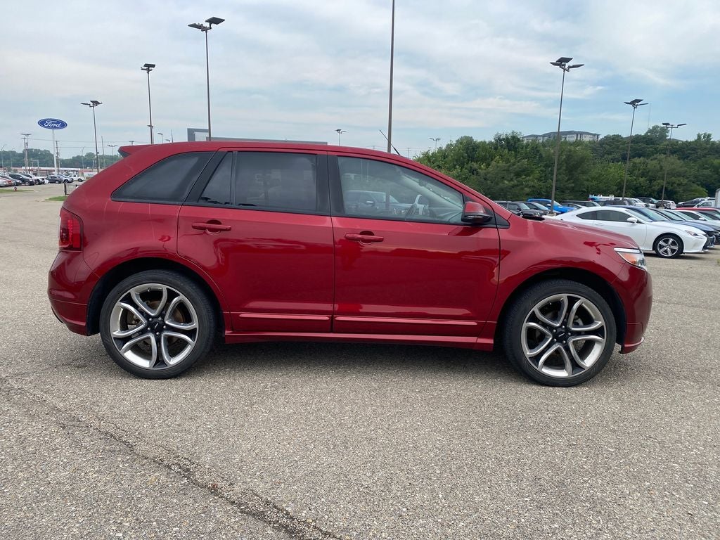 2014 Ford Edge Sport