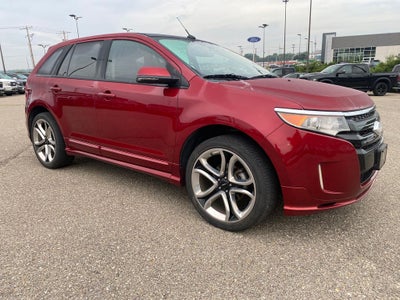2014 Ford Edge Sport