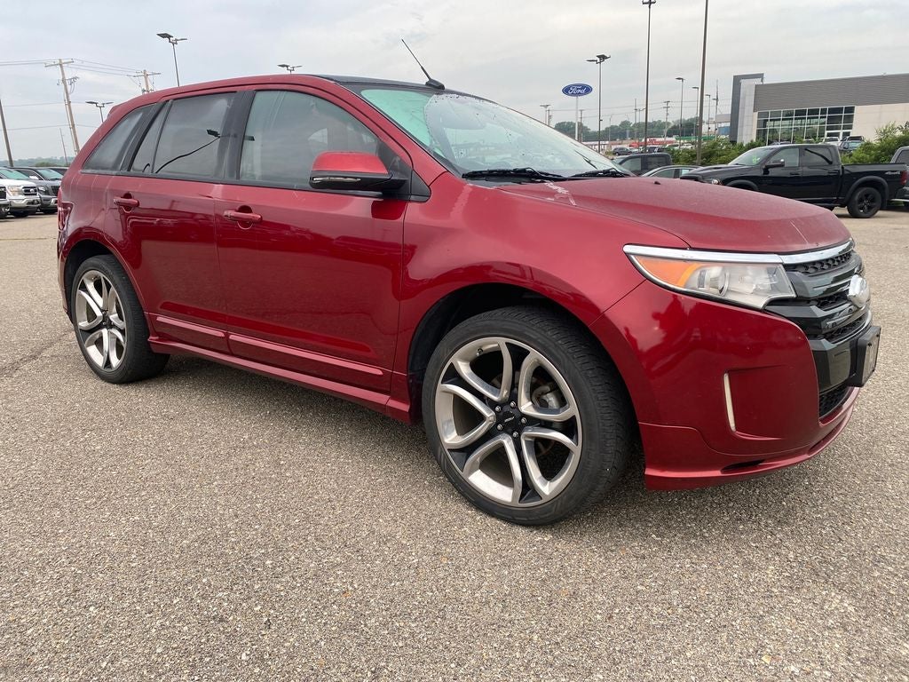 2014 Ford Edge Sport