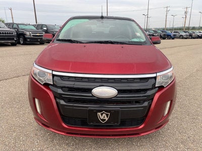 2014 Ford Edge Sport