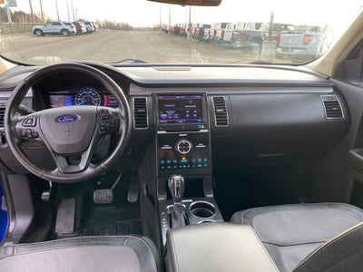 2013 Ford Flex Limited