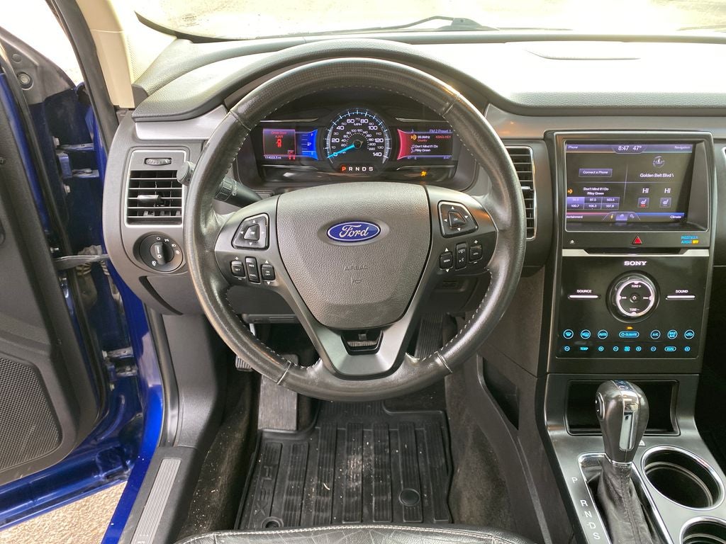 2013 Ford Flex Limited