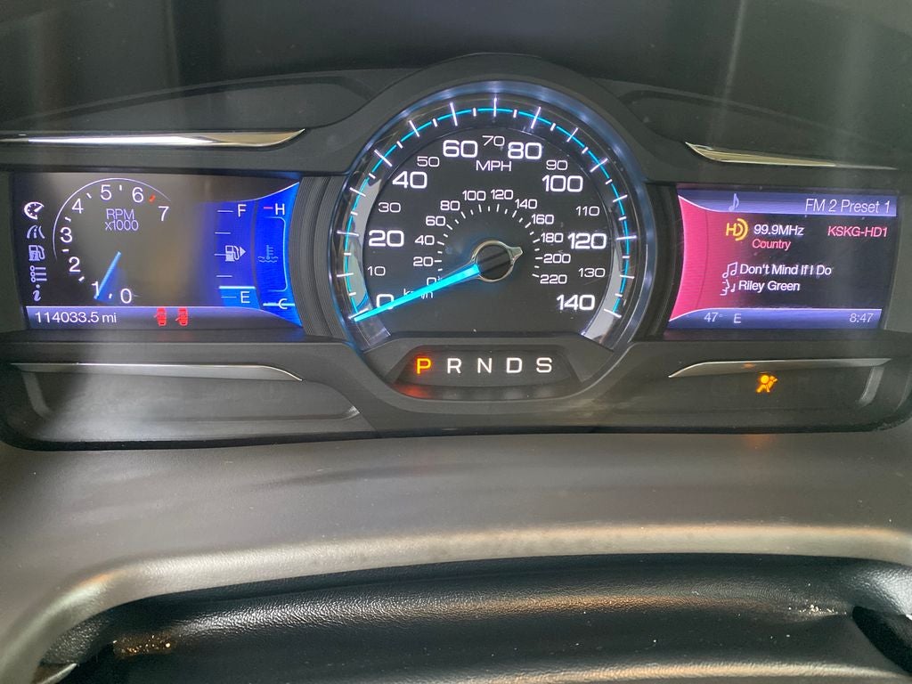 2013 Ford Flex Limited