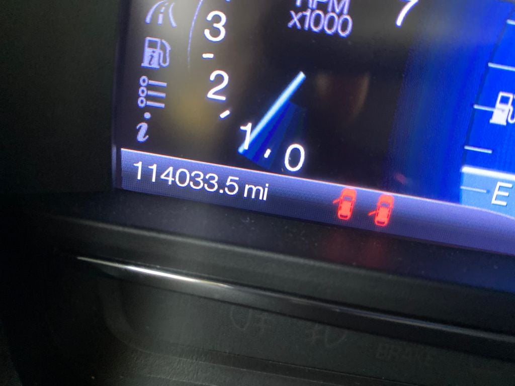 2013 Ford Flex Limited