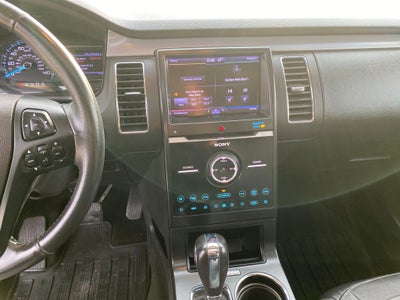 2013 Ford Flex Limited