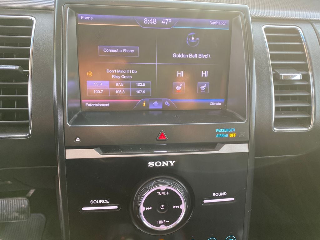 2013 Ford Flex Limited