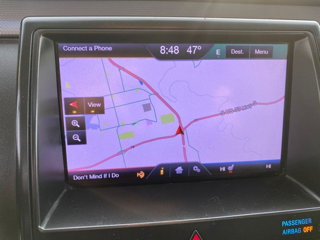 2013 Ford Flex Limited