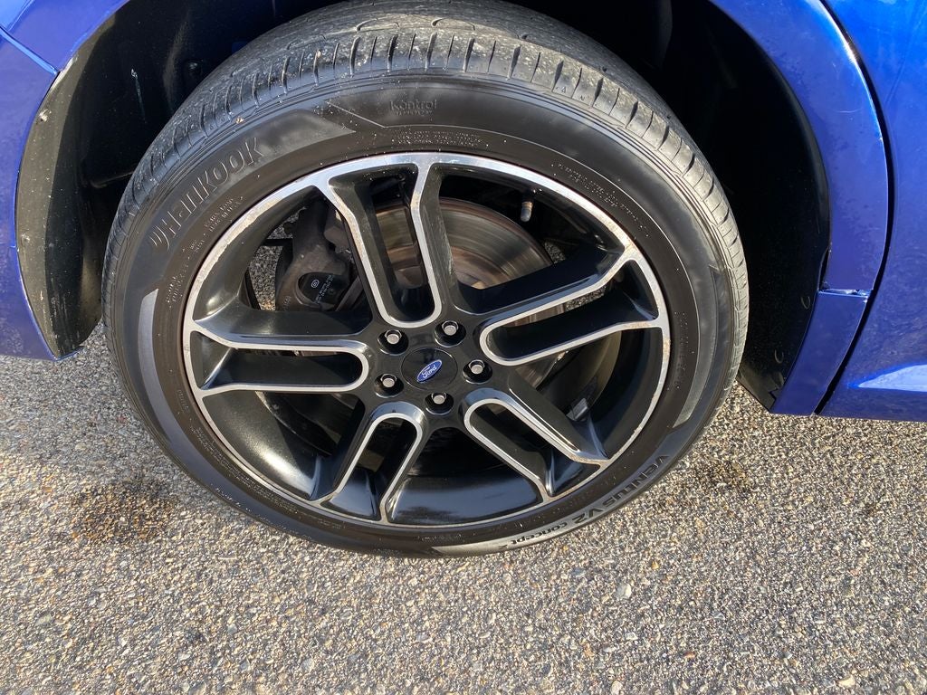 2013 Ford Flex Limited