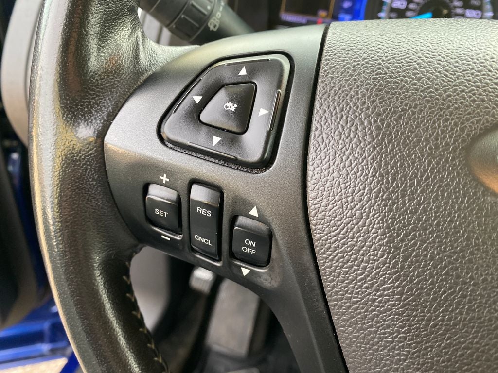 2013 Ford Flex Limited