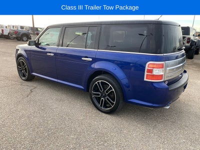 2013 Ford Flex Limited