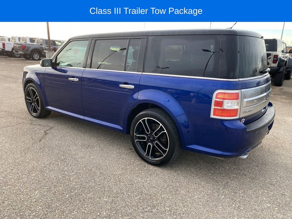 2013 Ford Flex Limited