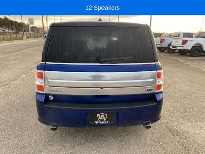 2013 Ford Flex Limited