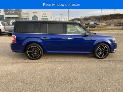 2013 Ford Flex Limited