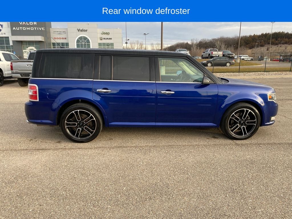 2013 Ford Flex Limited