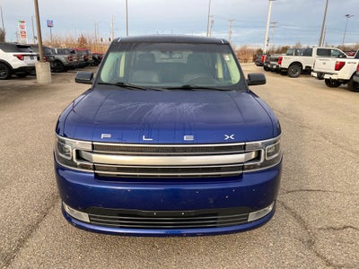 2013 Ford Flex Limited