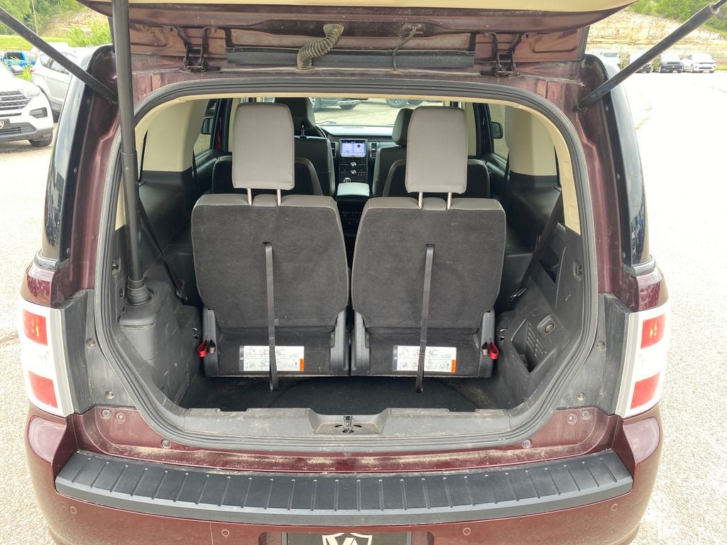2019 Ford Flex SEL