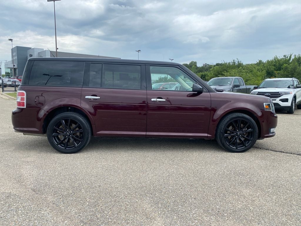 2019 Ford Flex SEL