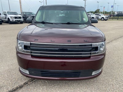 2019 Ford Flex SEL