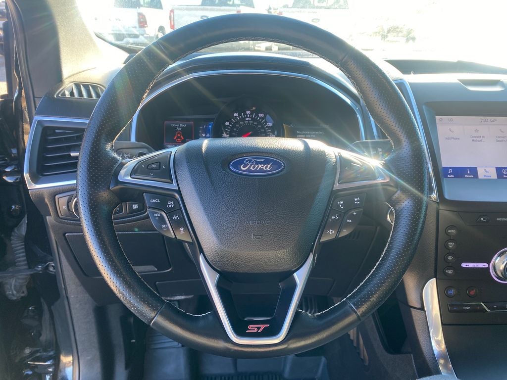2020 Ford Edge ST