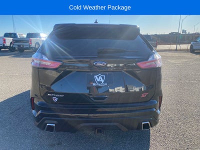 2020 Ford Edge ST