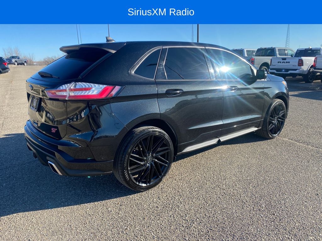 2020 Ford Edge ST