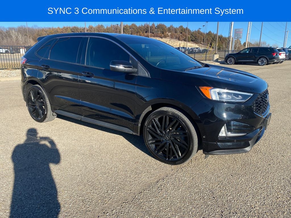 2020 Ford Edge ST