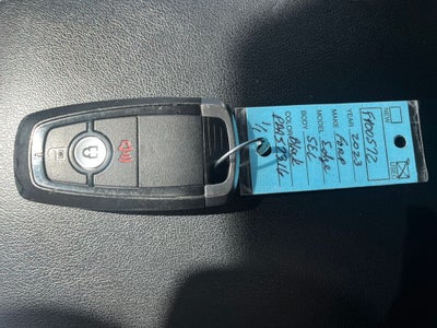 2023 Ford Edge SEL