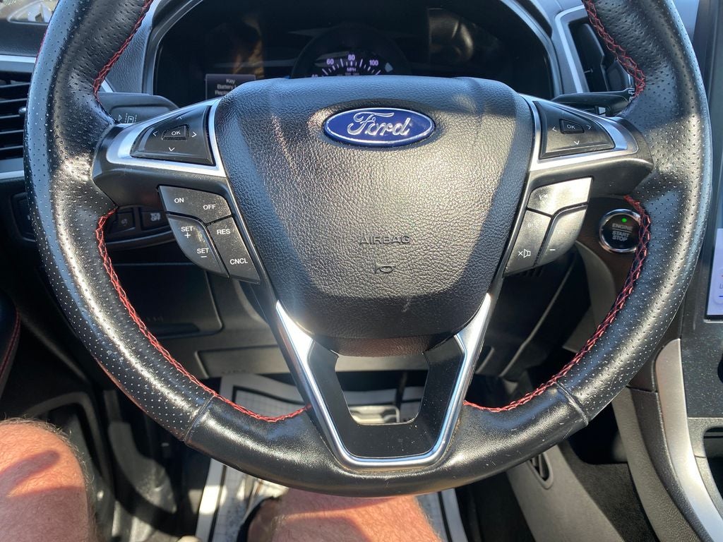 2022 Ford Edge ST-Line