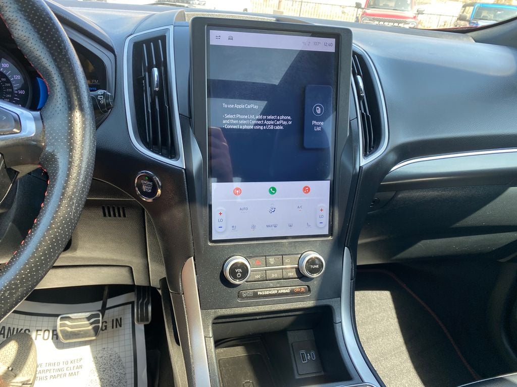 2022 Ford Edge ST-Line