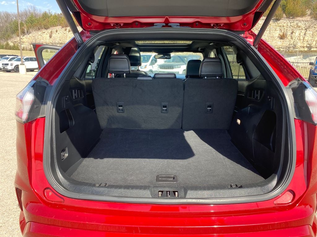 2022 Ford Edge ST-Line