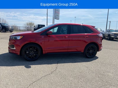 2022 Ford Edge ST-Line