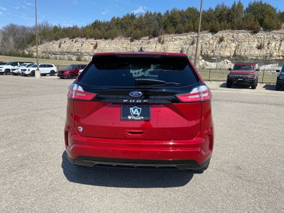 2022 Ford Edge ST-Line