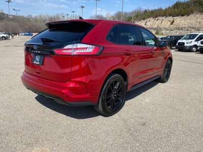 2022 Ford Edge ST-Line