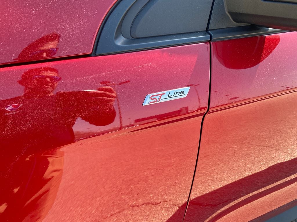 2022 Ford Edge ST-Line