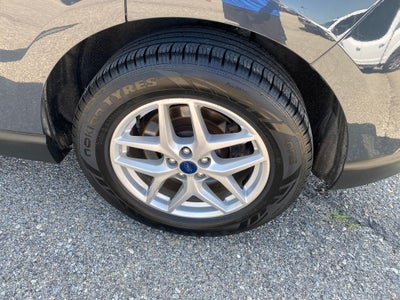 2021 Ford Edge SEL