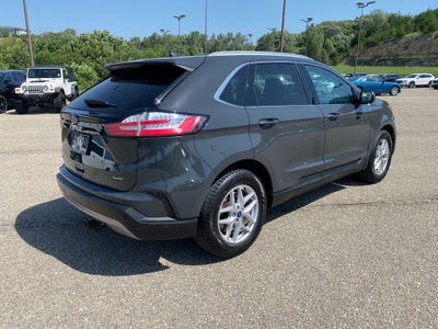 2021 Ford Edge SEL