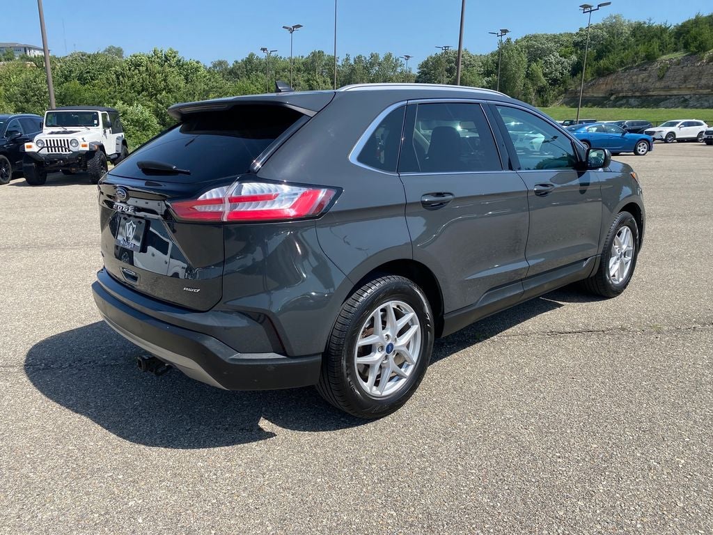 2021 Ford Edge SEL
