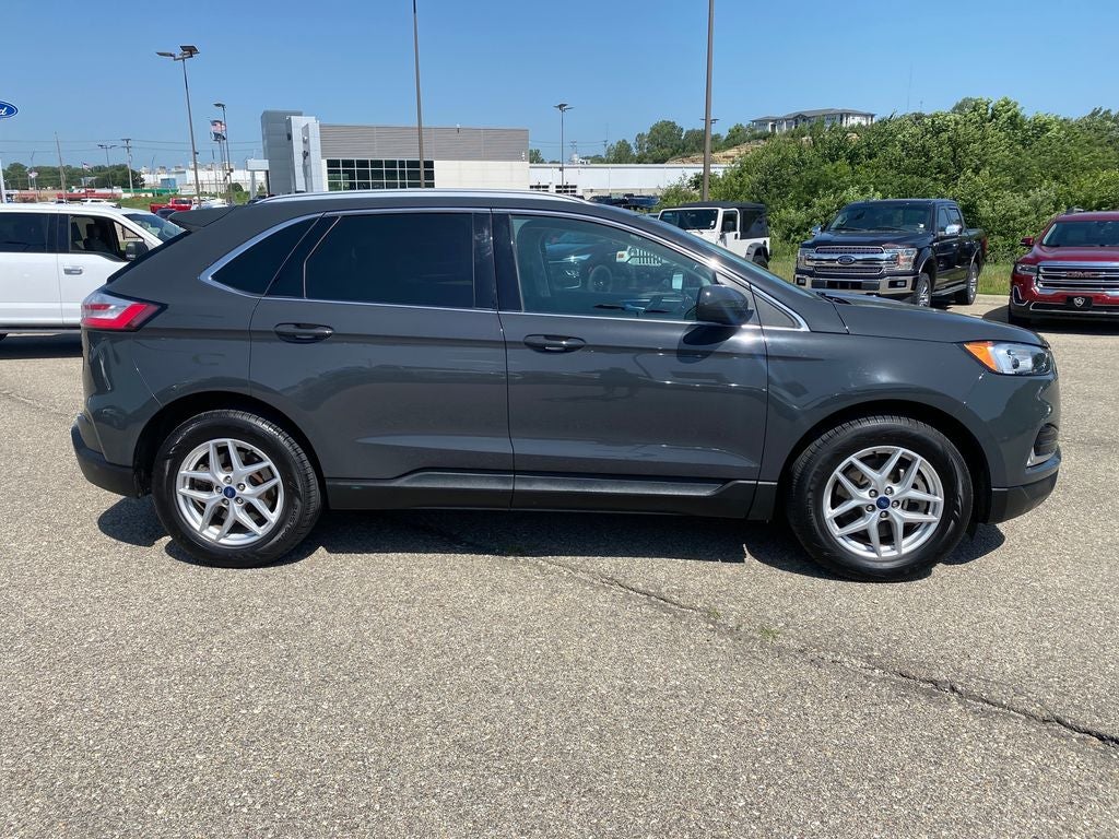 2021 Ford Edge SEL