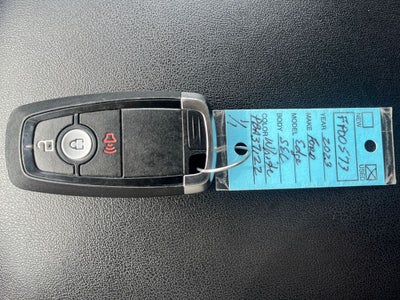 2023 Ford Edge SEL