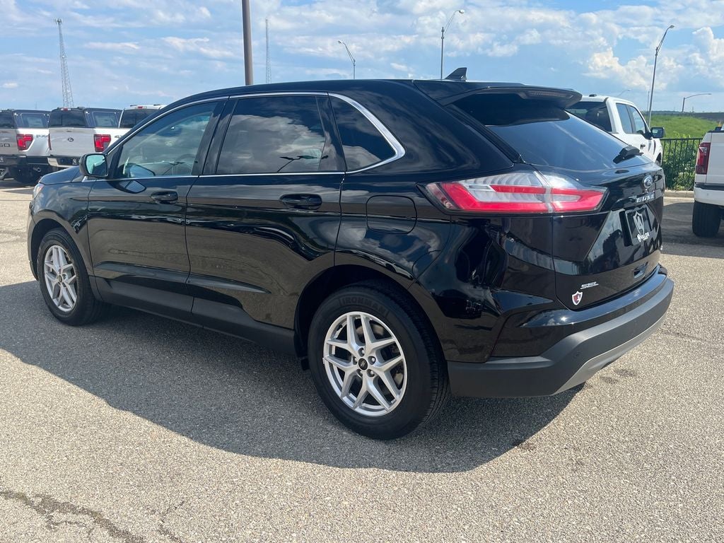2023 Ford Edge SEL