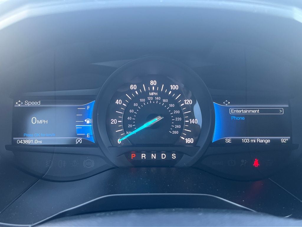 2023 Ford Edge SEL