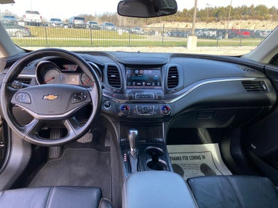 2020 Chevrolet Impala FWD Premier