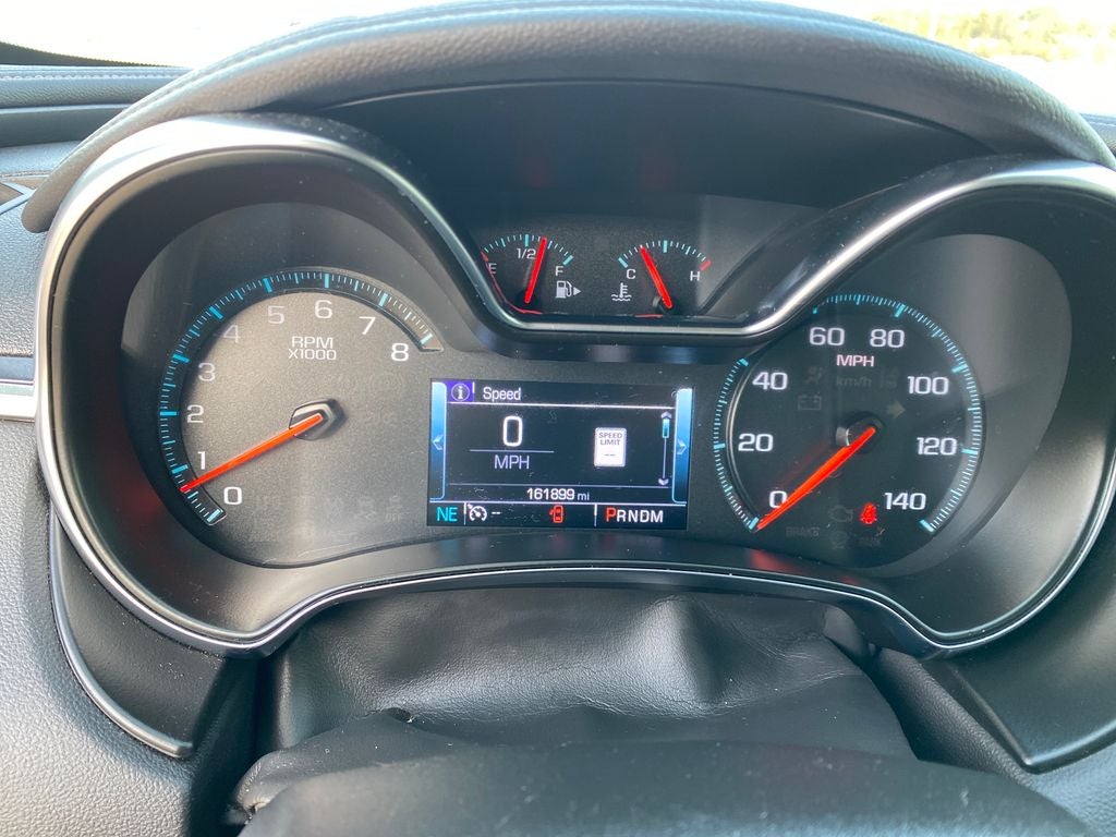 2020 Chevrolet Impala FWD Premier