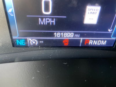 2020 Chevrolet Impala FWD Premier