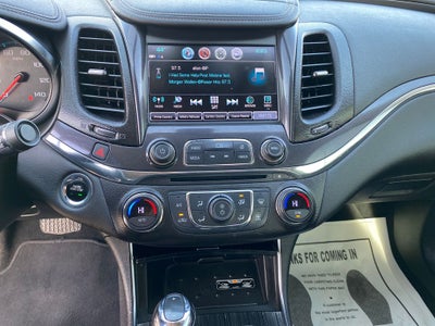 2020 Chevrolet Impala FWD Premier