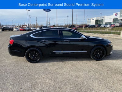 2020 Chevrolet Impala FWD Premier