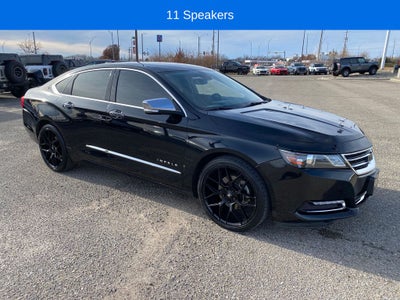 2020 Chevrolet Impala FWD Premier