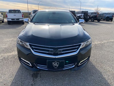 2020 Chevrolet Impala FWD Premier