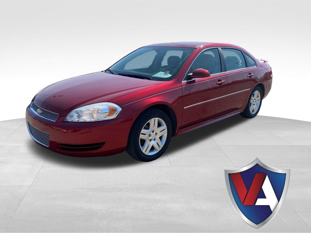 2013 Chevrolet Impala LT