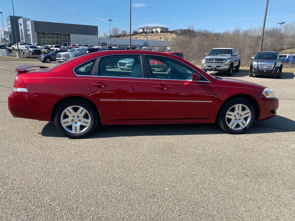 2013 Chevrolet Impala LT